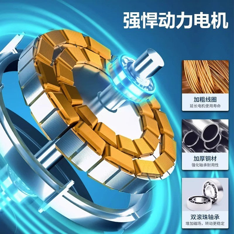 Diamond brand household wind ceiling fan living room dining room industrial commercial hotel electric fan iron leaf wholesale fan