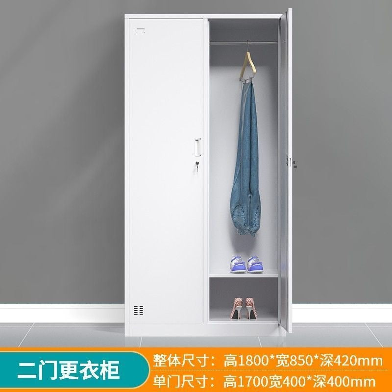 Metal file cabinet office document storage steel certificate locker home storage cabinet