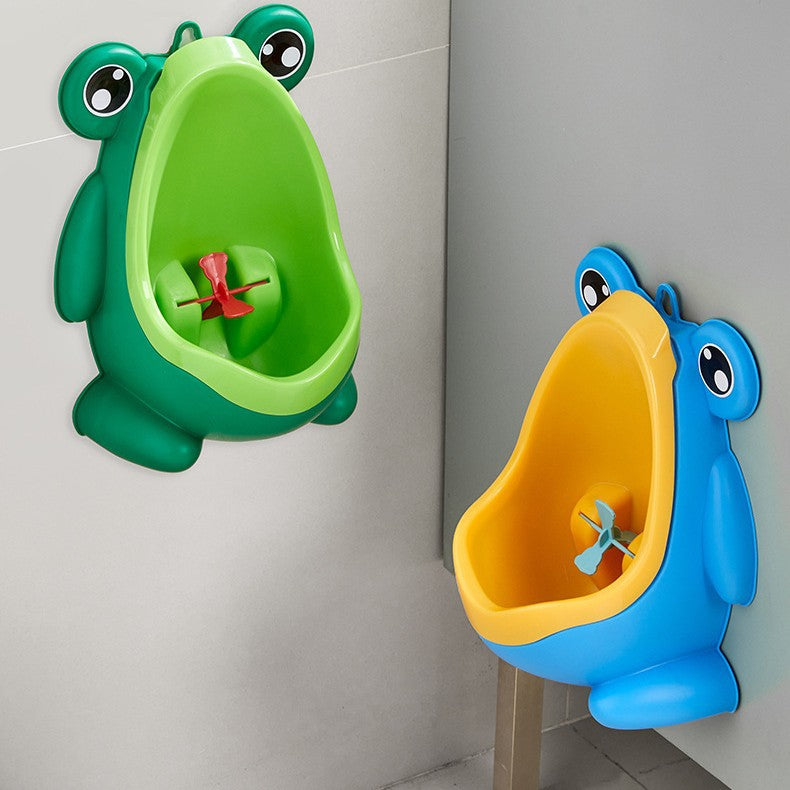 Wholesale baby urinals for boys, wall-mounted urinals for baby rooms, children's urinals, standing urinals with labeling