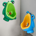 Wholesale baby urinals for boys, wall-mounted urinals for baby rooms, children's urinals, standing urinals with labeling