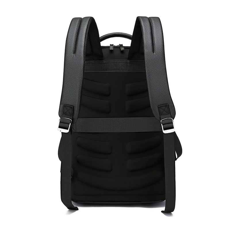 Cross-border business backpack premium travel backpack usb rechargeable men's bag short-distance business trip computer luggage bag