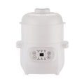 Fully automatic porridge, complementary food, soup, electric stew pot, water-proof bird's nest stew pot, electric stew pot, steaming and cooking soup pot, us standard cross-border