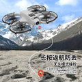 new mini drone star patrol-x4 aerial photography obstacle avoidance crossing machine dual camera lighting mini aircraft