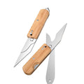 Baolian grafting knife multi-functional manual knife tree cuttings seedling grafting knife gardening special tool bud grafting scissors