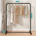 Single pole black 90