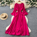 Rose red