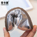 Vancahao children's shoes  summer new girls' fashion closed-toe roman sandals boys' birkenstock-style shoes kids' sandals