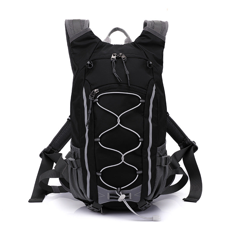 Outdoor Nylon Hiking Bag Hiking Trail Running Sports Cycling Bag Outdoor Sports Backpack