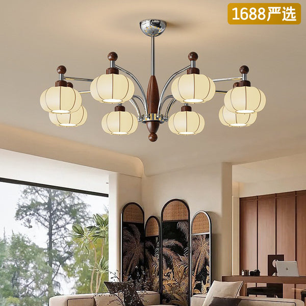[Strict selection] French antique chandelier American retro high-end bedroom decoration designer restaurant bar lighting