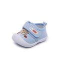 Spring & fallnew arrival infant kids shoes, anti-kick soft bottom cloth shoes, boys and girls baby walking shoes, breathable