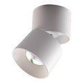 Sun never sets spotlight embedded adjustable angle living room entrance wall wash light picture light surface mounted sunset red atmosphere light