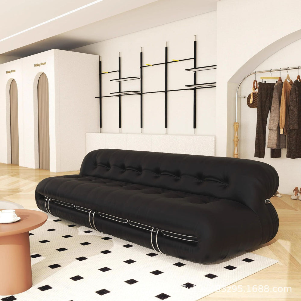 Milo clothing store hippo sofa b&b hotel designer big steel teeth negotiation reception leisure sofa