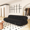 Milo clothing store hippo sofa b&b hotel designer big steel teeth negotiation reception leisure sofa