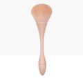Mini1#-skin color powder brush+opp packaging