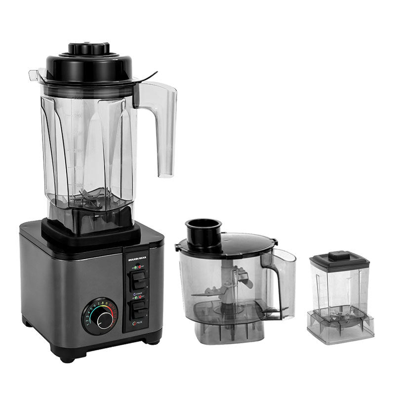 commercial blender food supplement processor, fruit and vegetable juicer, smoothie machine, high-power blender, wall breaking machine