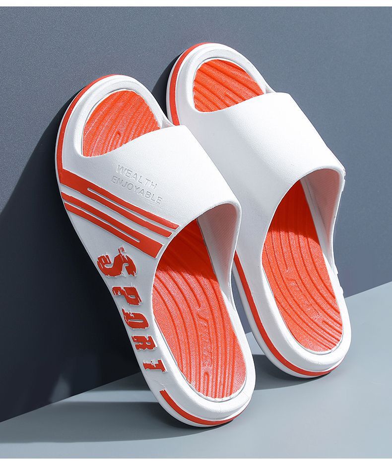 Men's slippers - new summer 2025 collection: indoor, home, dorm, silent, non-slip, casual sandals for men - perfect for indoor and outdoor use