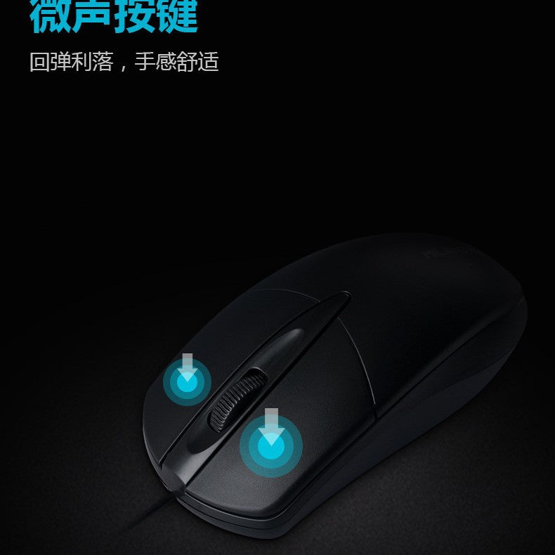 m01 wired mouse for business, office, gaming, home use - desktop & laptop usb mouse - in stock & wholesale