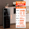 Hot air drying black 150 type negative ions + no draining and no wiping
