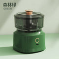 kitchen multi-functional food processor wireless electric meat grinder for home garlic pounder baby food supplement machine garlic mixer