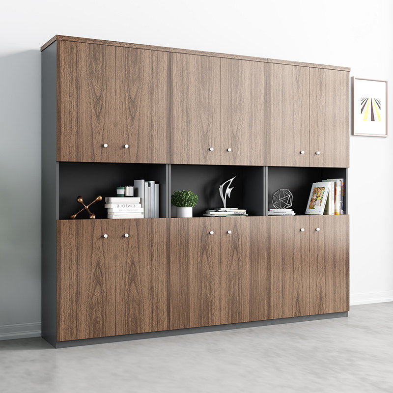 Saint li office file cabinet, wooden low cabinet, floor-standing storage cabinet, storage cabinet, office staff files