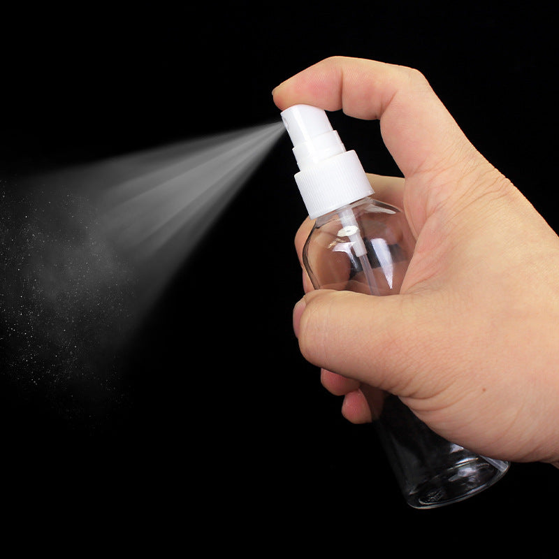 Press-type hydrating makeup setting spray small spray bottle fine mist small spray bottle disinfectant spray bottle 20ml 50ml 100ml