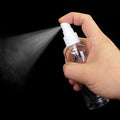 Press-type hydrating makeup setting spray small spray bottle fine mist small spray bottle disinfectant spray bottle 20ml 50ml 100ml