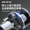 Wholesale nanwei power tools brushless hand drill lithium electric drill pistol drill electric screwdriver impact drill electric turn