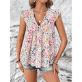 summer european and american cross-border trade style shirts and tank tops