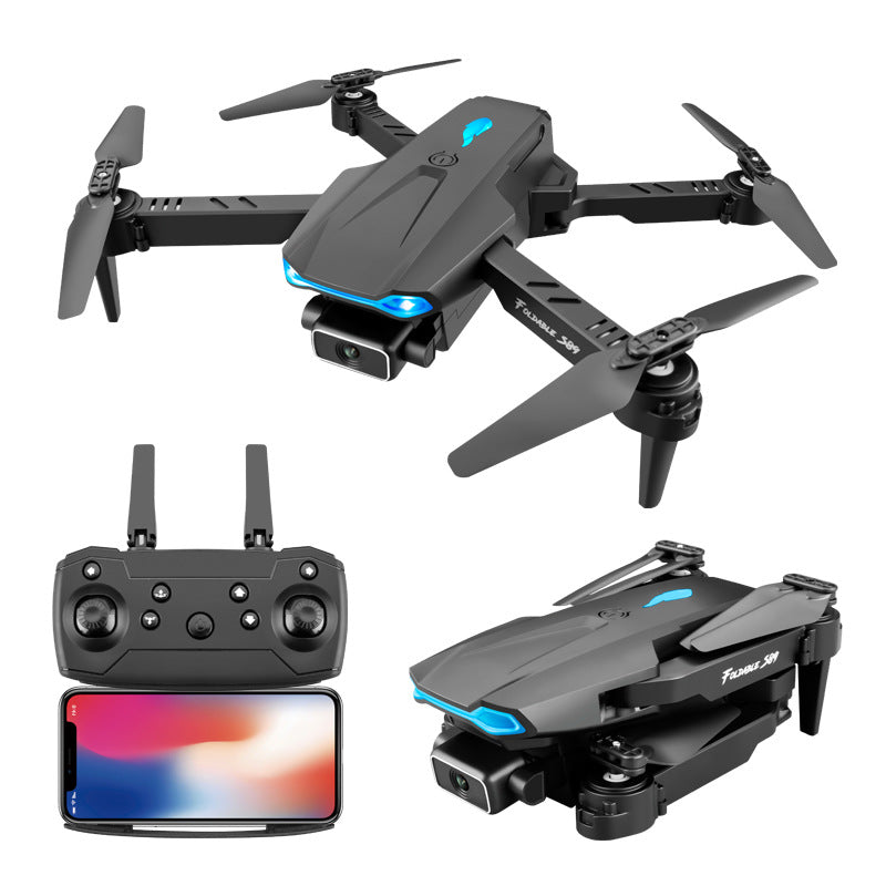 s 11% off drone 4k aerial photography dual camera quadcopter with barometric altitude hold and smart remote control