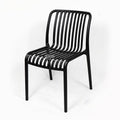 Langyujia outdoor chair casual scandinavian back plastic chair chair restaurant dining chair new arrival summer  plastic