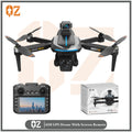 Large screen remote control gps auto-return ae8 drone - professional aerial photography, extended flight time, remote control aircraft