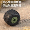 new arrival full-scale 2.4g off-road climbing car amphibious waterproof eight-wheel eight-drive rc remote control car toy