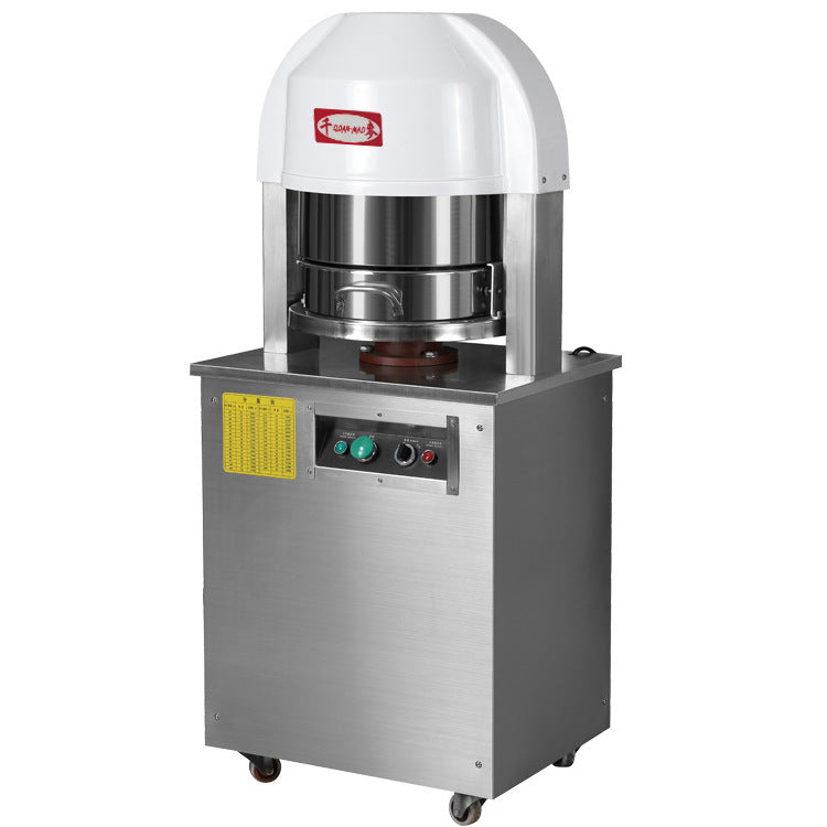 36 capsules fully automatic dough dividing machine commercial mooncake filling dividing machine dough dividing machine stainless steel bread dividing machine
