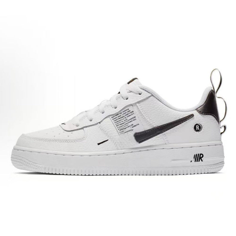Exportaf1 air force one drake co-branded white shoes men's and women's sports shoes casual public duck sneakers factory direct sales