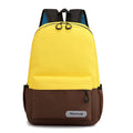 Wholesale elementary school backpacks with logo printing, suitable for kindergarten, tutoring classes, and advertising. kids' gift backpacks
