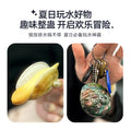 New arrival artificial abalone water gun, clam and clam water gun, summer outdoor water play, prank water gun, water spray toy