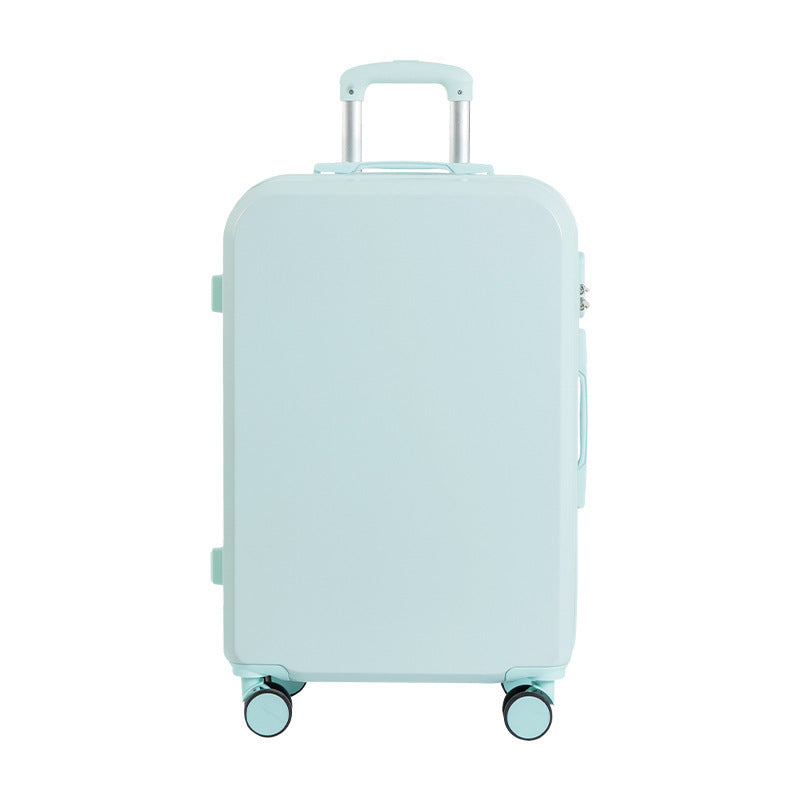 Luggage cup holder Internet celebrity 20 inch 240,000 wheel password case 26 durable and sturdy suitcase trolley case