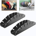 Convenient home hat rack, baseball cap organizer, clothing store baseball cap display stand, acrylic desktop storage rack