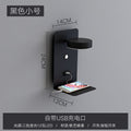 lighting nordic wall lamp bedroom bedside lamp reading simple creative wiring-free led lamp usb mobile phone charging