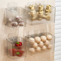 Kitchen onion, ginger and garlic storage basket, no punching wall hanging handy gadget, ginger and garlic basket, spice storage rack, storage box