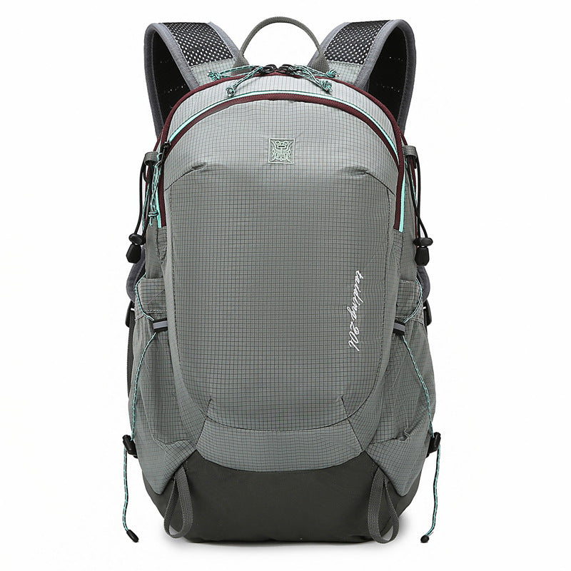 Cross-border new large-capacity mountaineering bag for men and women outdoor travel multi-functional waterproof cycling hiking backpack