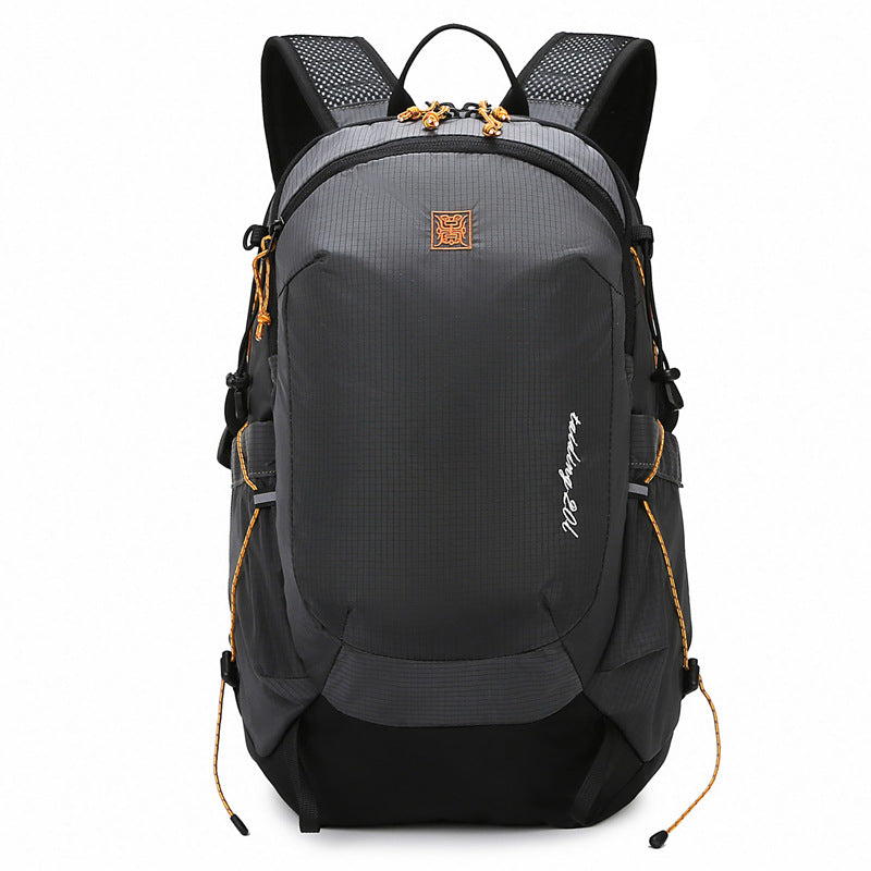 Cross-border new large-capacity mountaineering bag for men and women outdoor travel multi-functional waterproof cycling hiking backpack