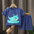 Short set - dolphin