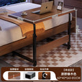 Bedside table multifunctional laptop desk student home bedroom mobile height-adjustable table small apartment desk