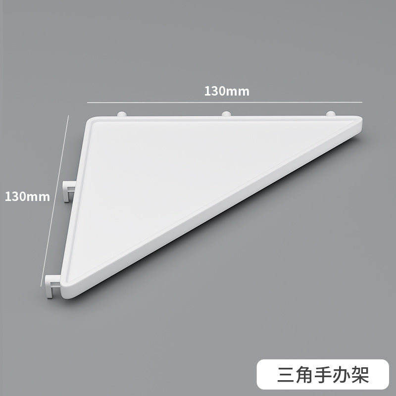 No punching hole board Shelf Kitchen hole board Accessories Storage and finishing Display rack Multifunctional hole board