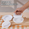 Kitchen tools plastic hamburger patty mold hamburger multifunctional meat press hamburger press