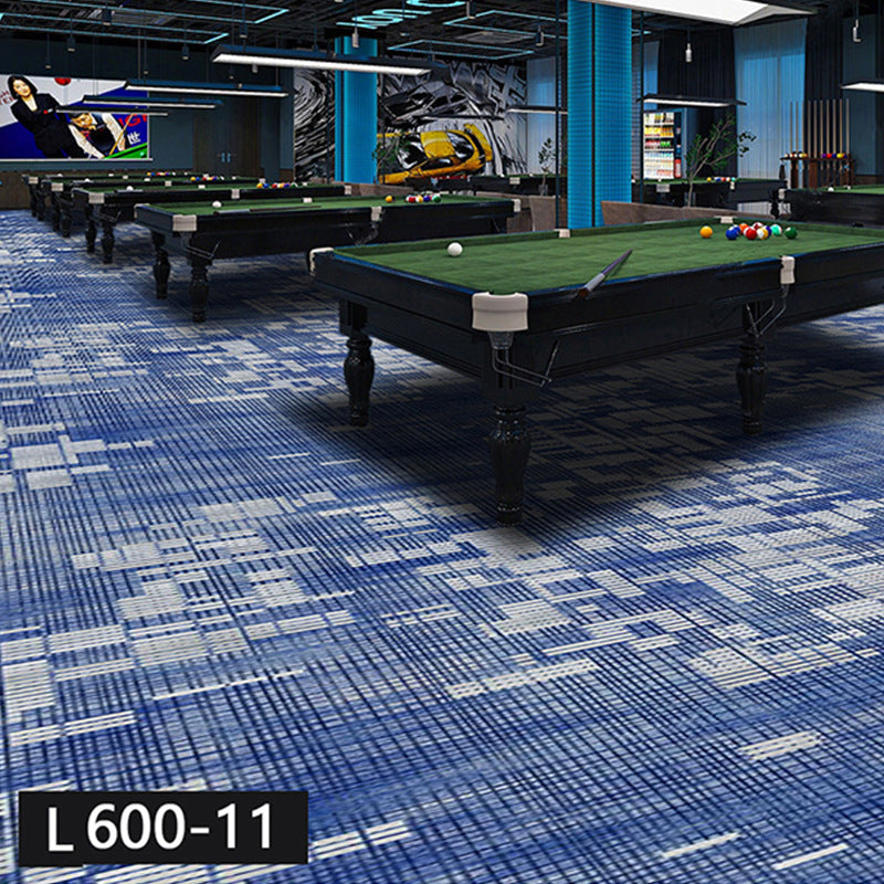 Nylon 650g carpet billiard hall encrypted abrasion resistant billiard room chess and card room ktv room billiard room full carpet 4m carpet