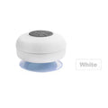 household bathroom waterproof speaker bluetooth speaker comes with suction cup mini speaker gift speaker manufacturer wholesale