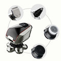 Six-head bald razor multi-function electric shaver bald head shaving machine suit wholesale full body wash