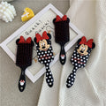 Manufacturer's ready-made air bag comb, curling massage comb, magic comb, anti-tangle hair smoothing comb, portable tt comb, cartoon comb supply